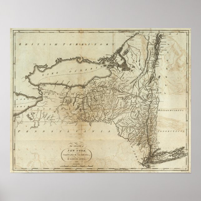 State of New York 2 Poster (Front)