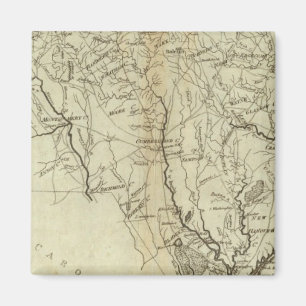 State of North Carolina 2 Magnet