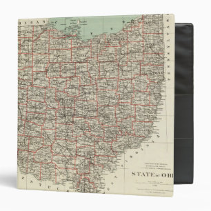 State of Ohio Binder