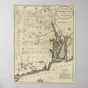 State of Rhode Island 2 Poster