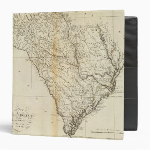 State of South Carolina Binder