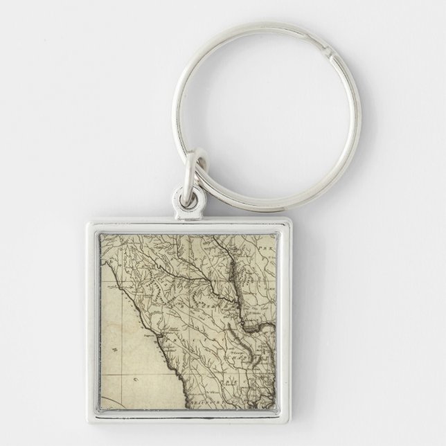 State of South Carolina Keychain (Front)