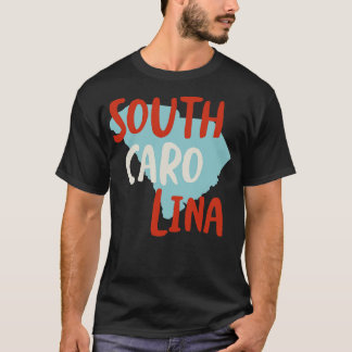 State of South olina T-Shirt
