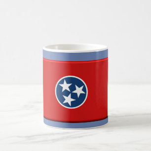 State of Tennessee --- Souvenir Mug