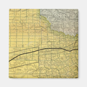 State of Texas 2 Magnet