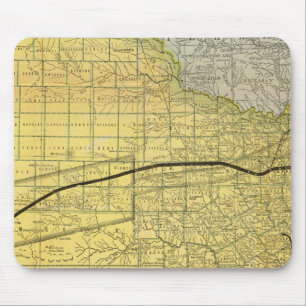 State of Texas 2 Mouse Pad