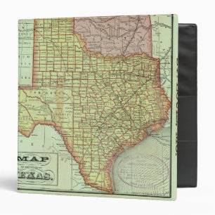 State of Texas 3 Binder