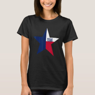 State Of Texas Flag T-Shirt