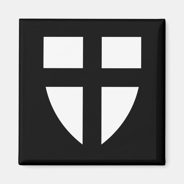 State of the Teutonic Order coat of arms Magnet (Front)