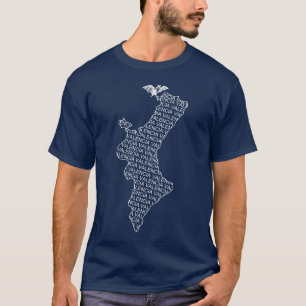 State of Valencia Shirt