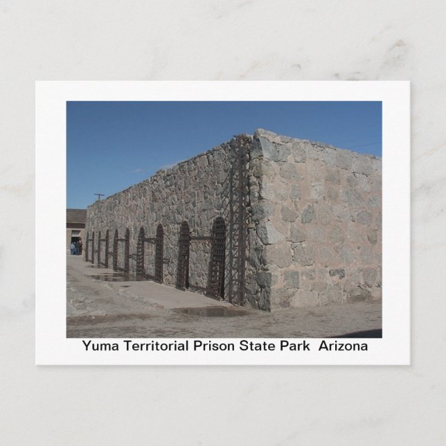 State Parks Post Card (Front)