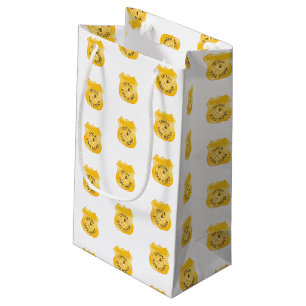State Pooper Baby Shower Small Gift Bag