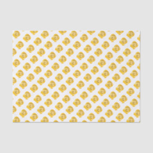 State Pooper Baby Shower Tissue Paper