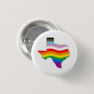 State Pride 1 Inch Round Button
