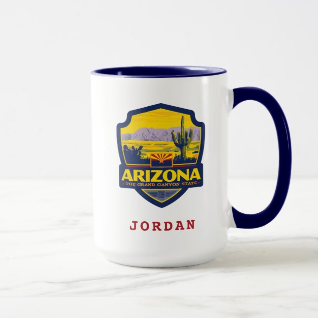 State Pride | Arizona 2 Mug (Right)