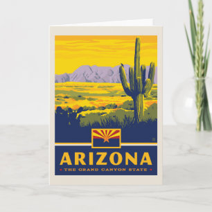 State Pride Arizona Card