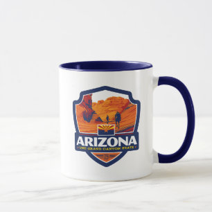 State Pride   Arizona Mug