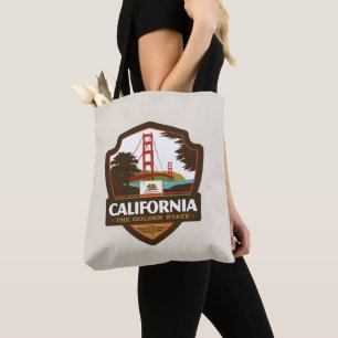 State Pride   California Tote Bag