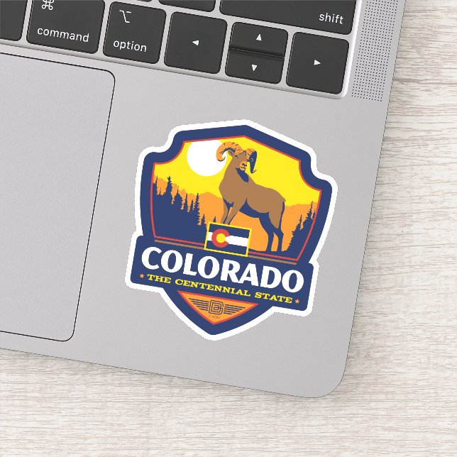 State Pride | Colorado (Detail)