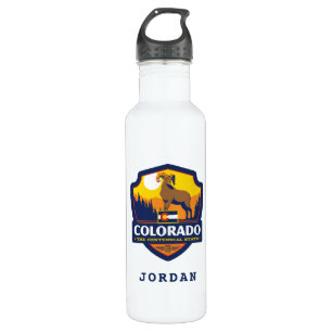 State Pride   Colorado 710 Ml Water Bottle