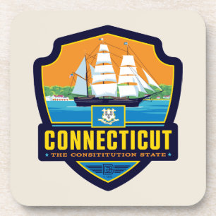 State Pride   Connecticut Coaster