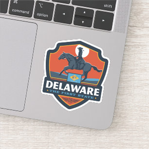 State Pride   Delaware