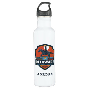 State Pride   Delaware 710 Ml Water Bottle