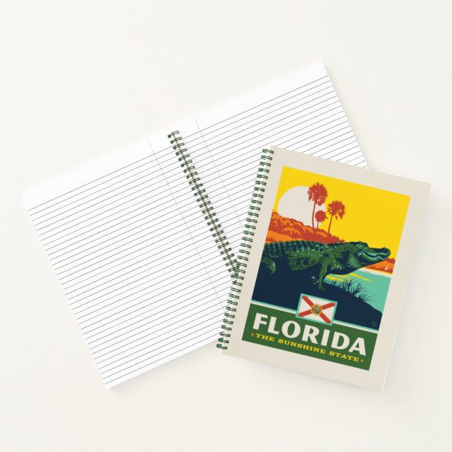 State Pride | Florida Notebook (Inside)