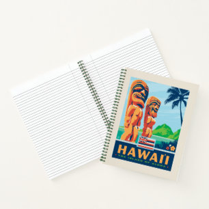 State Pride Hawaii Notebook