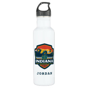 State Pride   Indiana 710 Ml Water Bottle