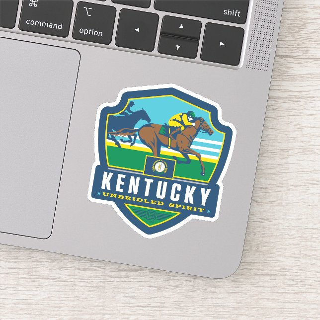 State Pride | Kentucky (Detail)