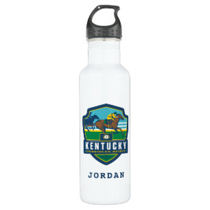 State Pride   Kentucky 710 Ml Water Bottle
