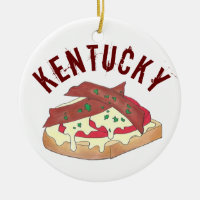 State Pride Kentucky Hot Brown Openface Sandwich