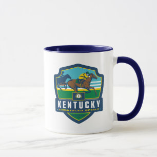 State Pride   Kentucky Mug