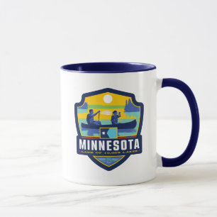 State Pride Minnesota Mug
