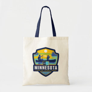 State Pride   Minnesota Tote Bag