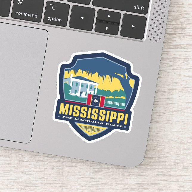 State Pride | Mississippi (Detail)
