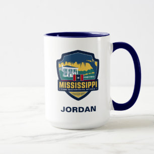 State Pride Mississippi Mug