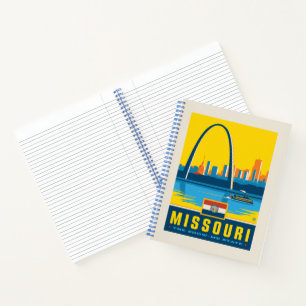 State Pride   Missouri Notebook