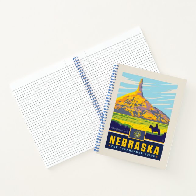 State Pride | Nebraska Notebook (Inside)
