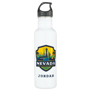 State Pride   Nevada 710 Ml Water Bottle