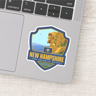 State Pride   New Hampshire