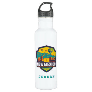 State Pride   New Mexico 710 Ml Water Bottle