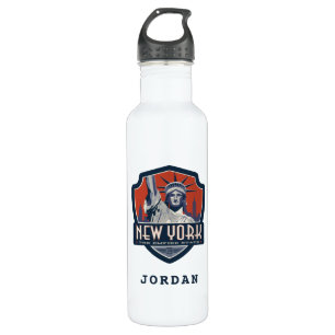 State Pride   New York 710 Ml Water Bottle
