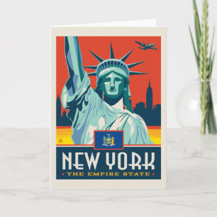 State Pride   New York Card