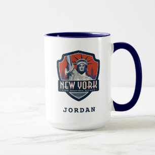 State Pride   New York Mug