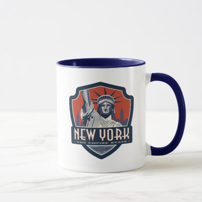 State Pride | New York Mug (Right)