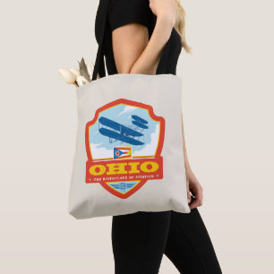State Pride Ohio Tote Bag
