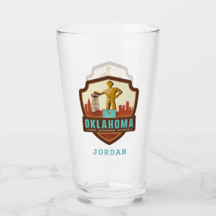 State Pride   Oklahoma Glass