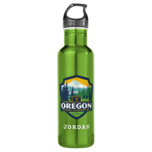 State Pride   Oregon 710 Ml Water Bottle